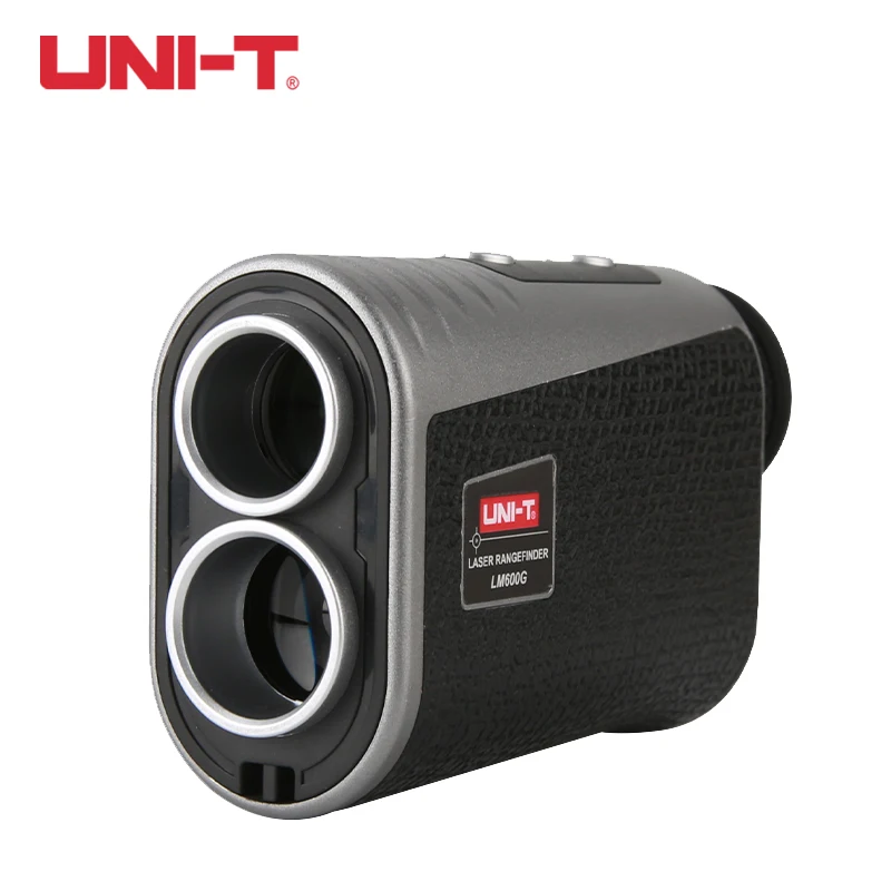 Rangefinder Laser Golf - Лазерный дальномер UNI-T Golf 6X, монокулярный