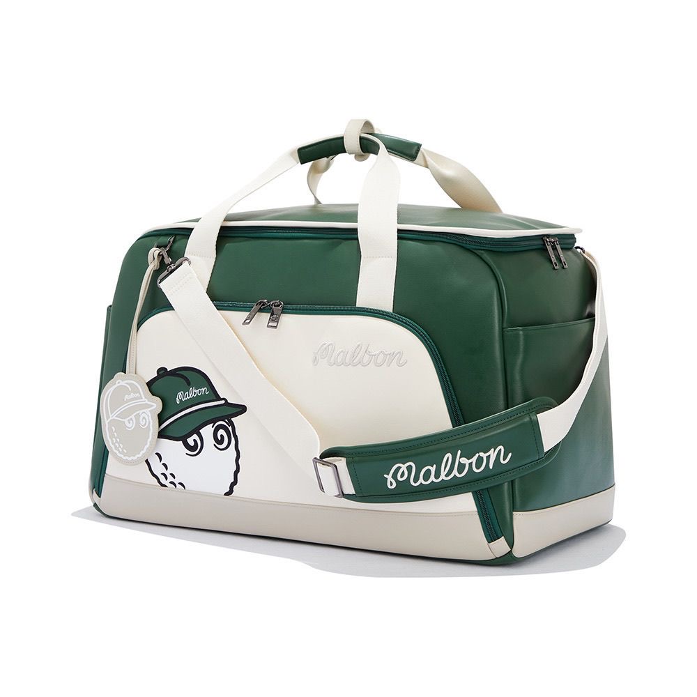 Golf Equipment Clearance - Сумка для гольфа Malbon Golf, сумка-бостон