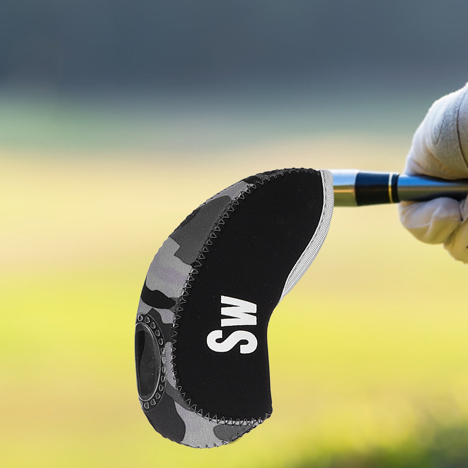 Putter Mallet Blade - 10 шт. чехлов для паттеров, защитных