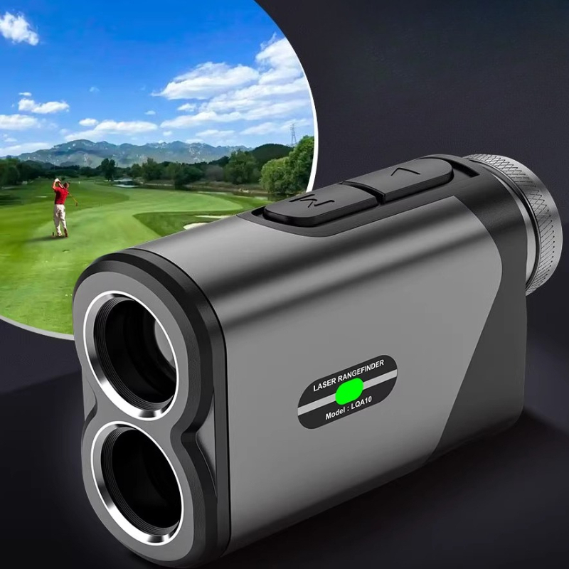 Rangefinder Laser Golf - Лазерный дальномер для мини-гольфа, уличные портативные