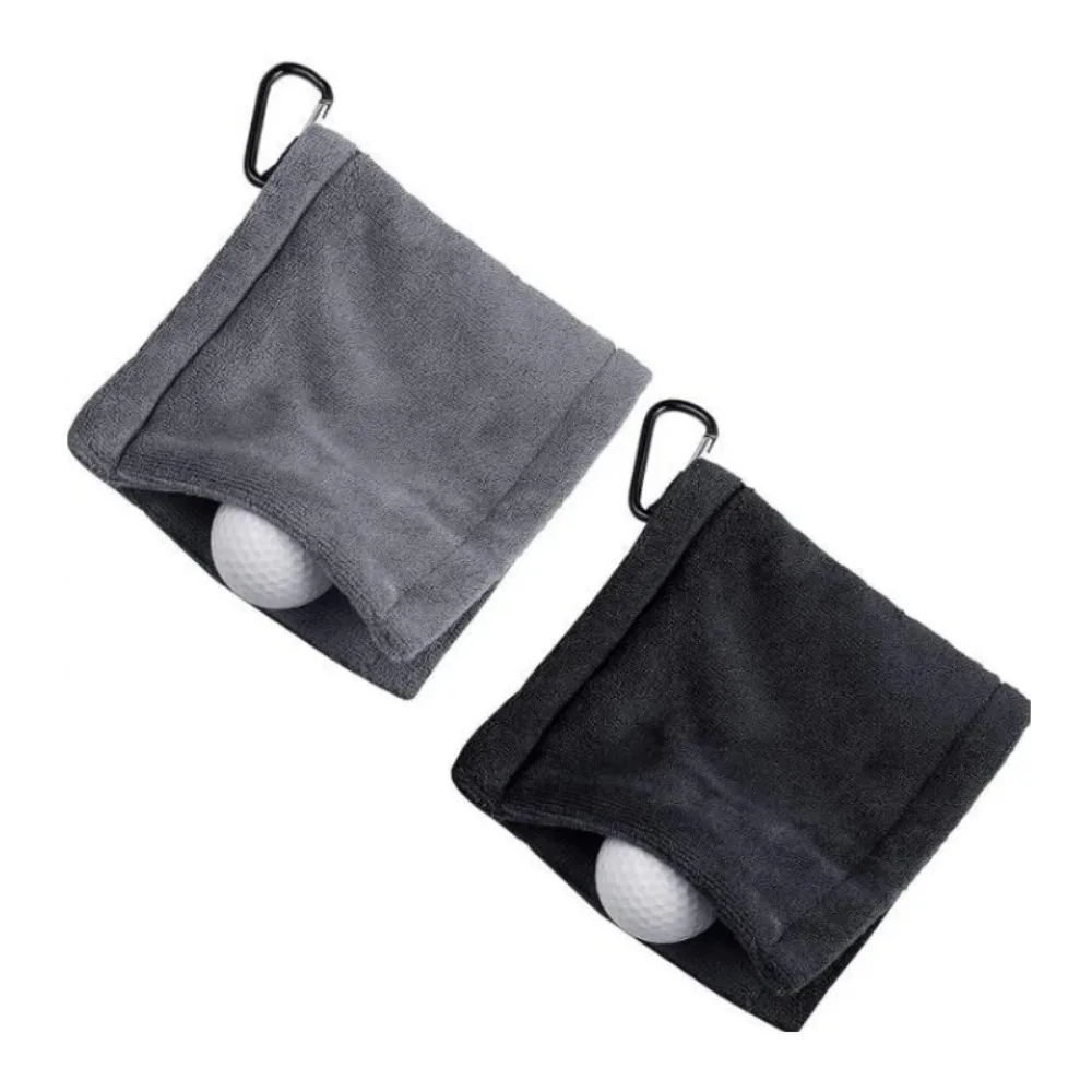 Golf Equipment Clearance - Полотенце для гольфа 14*14 см с