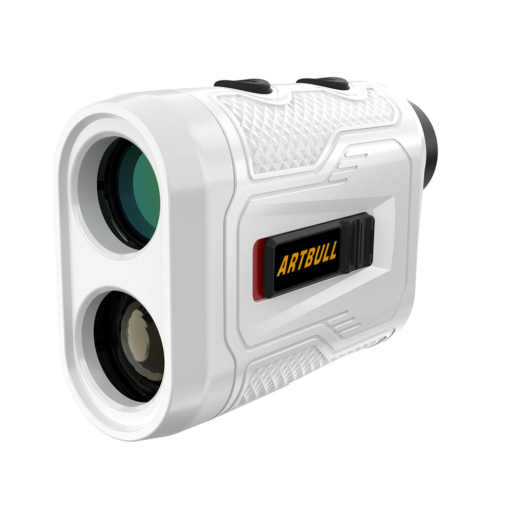 Rangefinder Laser Golf - 7 режимов, перезаряжаемый, с магнитным креплением,