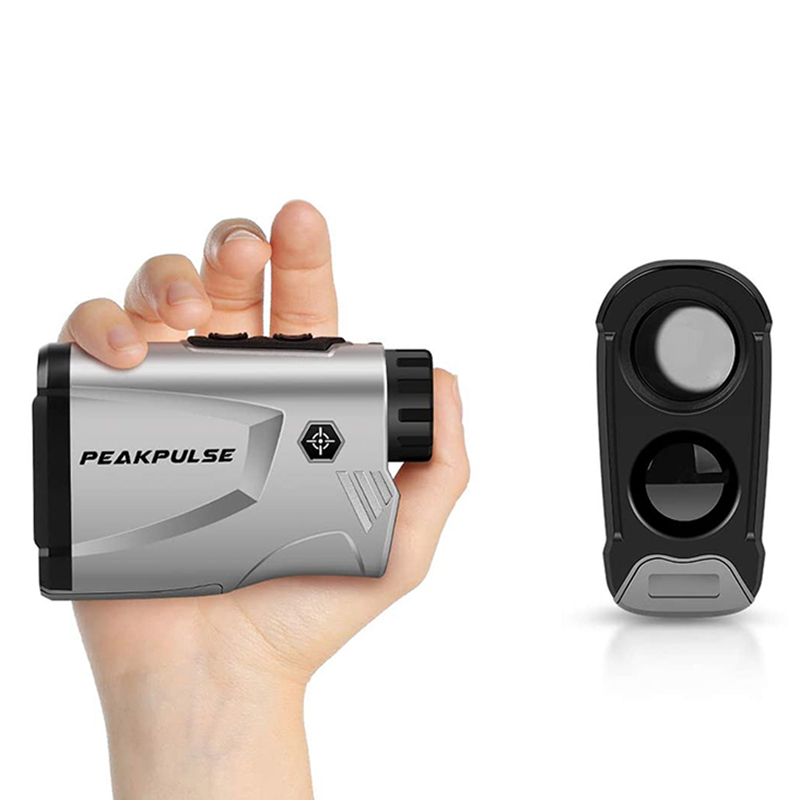 Rangefinder Laser Golf - Охотничий дальномер 650 ярдов, лазерный дальномер,