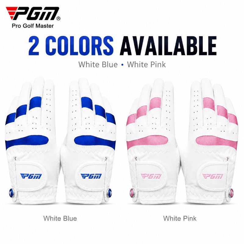 Детские перчатки для гольфа PG – обзор и цена Golf Equipment Kids