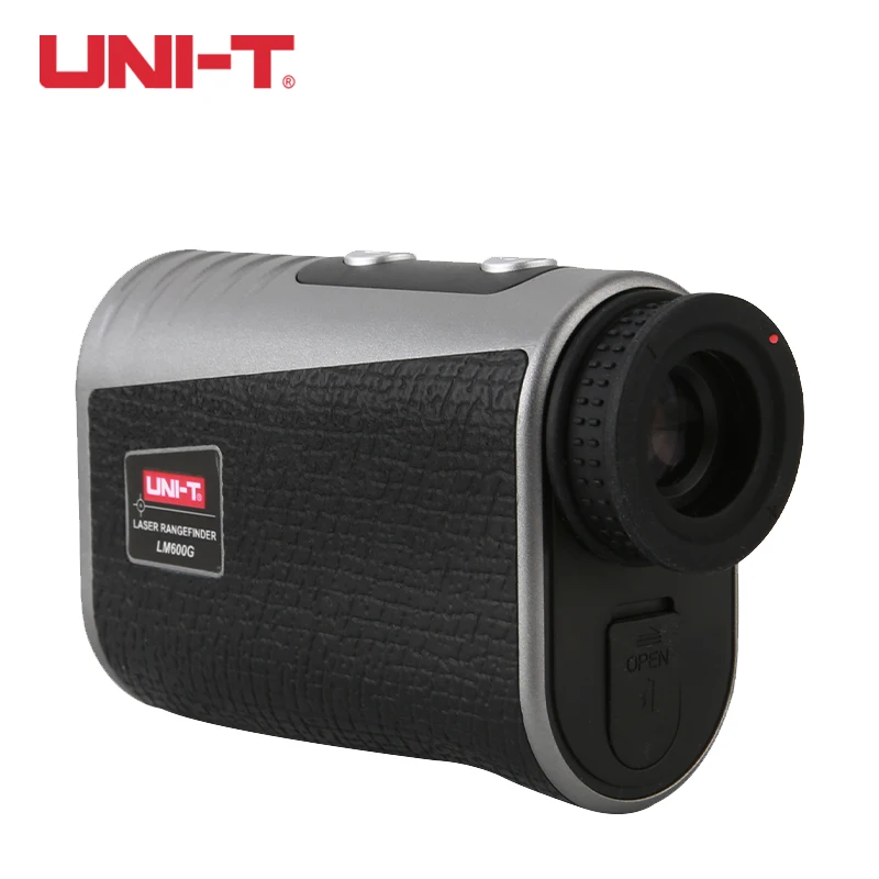 Лазерный дальномер UNI-T Golf  – обзор и цена Rangefinder Laser Golf