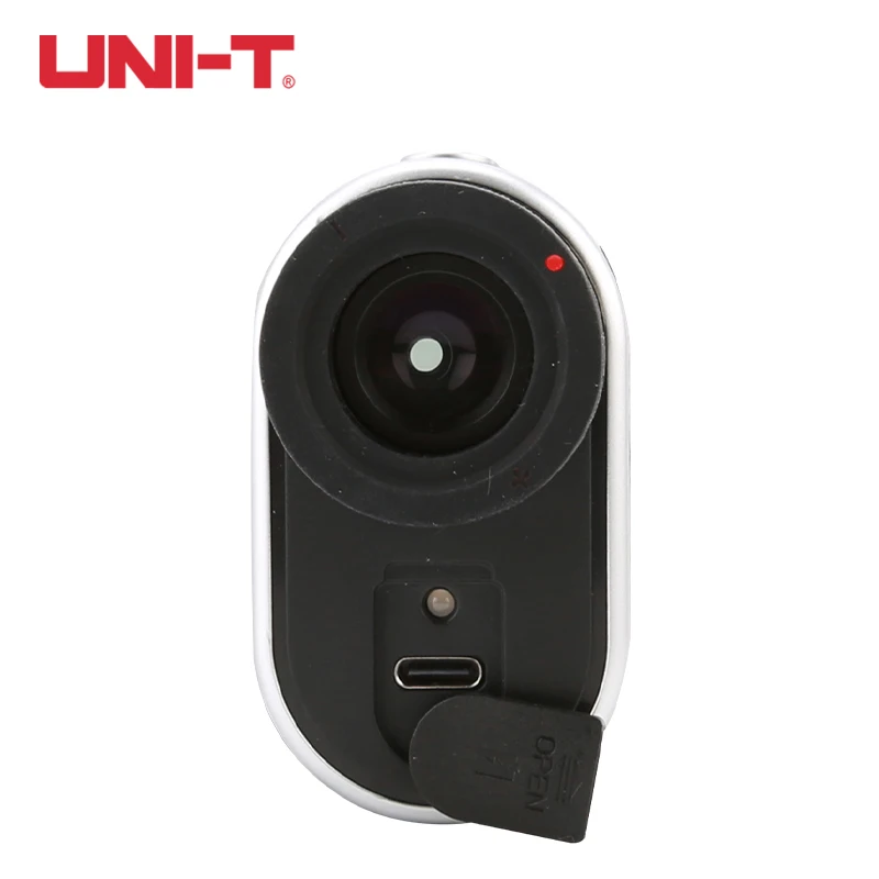 Лазерный дальномер UNI-T Golf  – обзор и цена Rangefinder Laser Golf