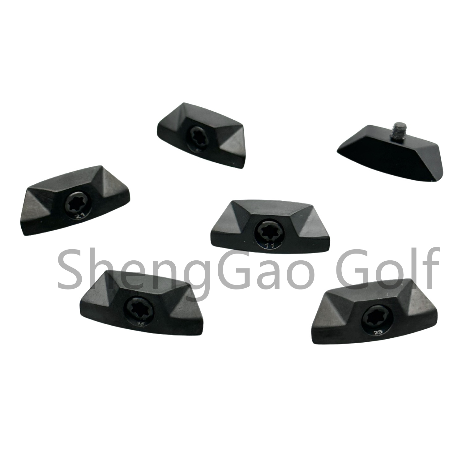 Винт с головкой клюшки для гол – обзор и цена Golf Equipment Weight