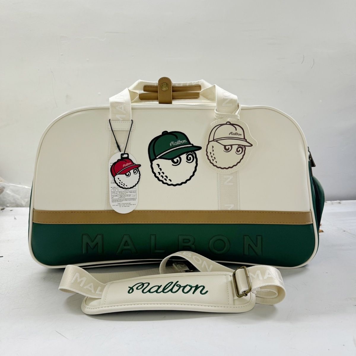 Сумка для гольфа Malbon Golf,  – обзор и цена Golf Equipment Clearance