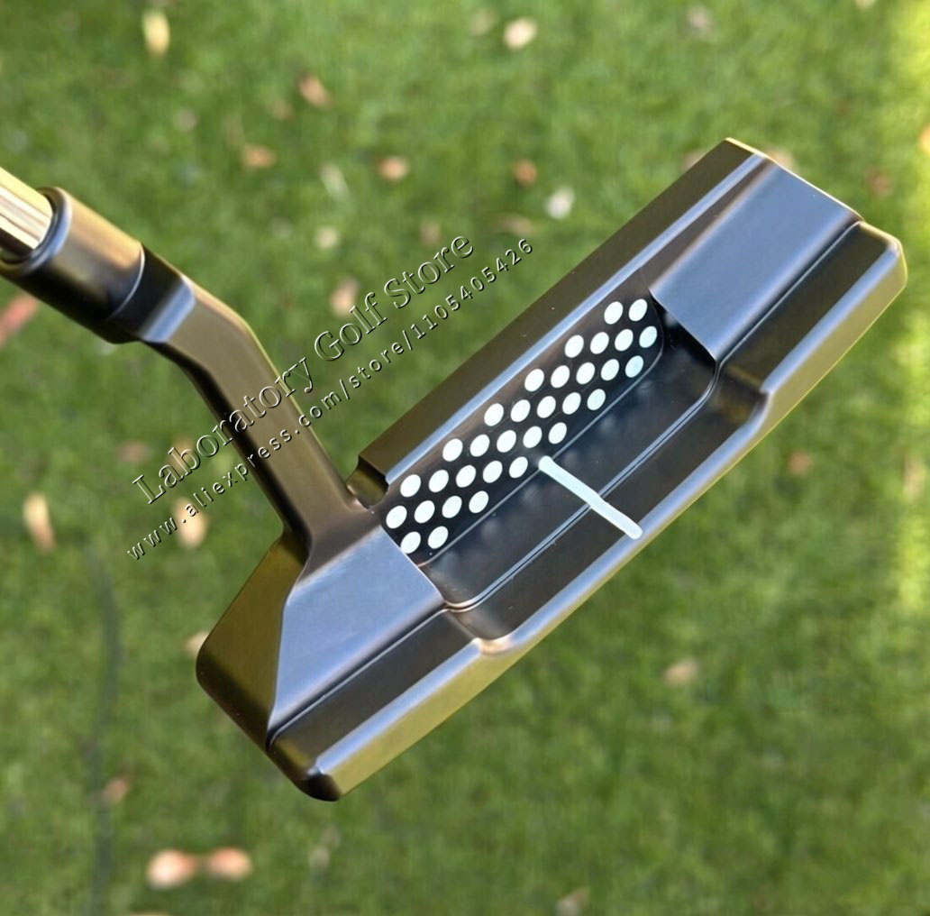 Новый паттер Teryllium NP II T – обзор и цена Golf Equipment Storage