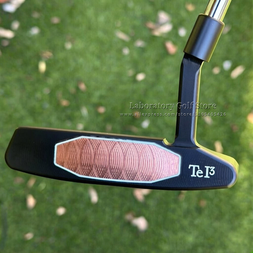 Новый паттер Teryllium NP II T – обзор и цена Golf Equipment Storage