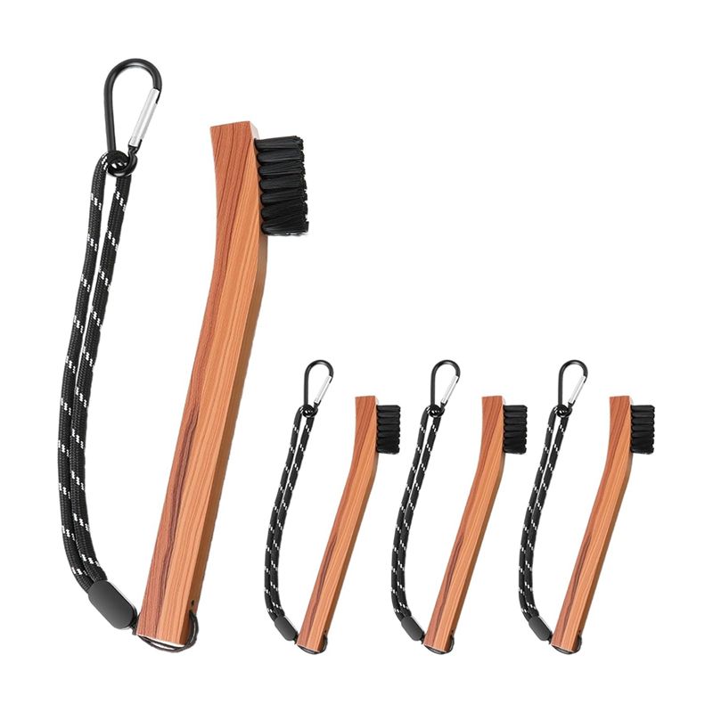 Набор из 4-х щеток для чистки  – обзор и цена Golf Equipment For Sale