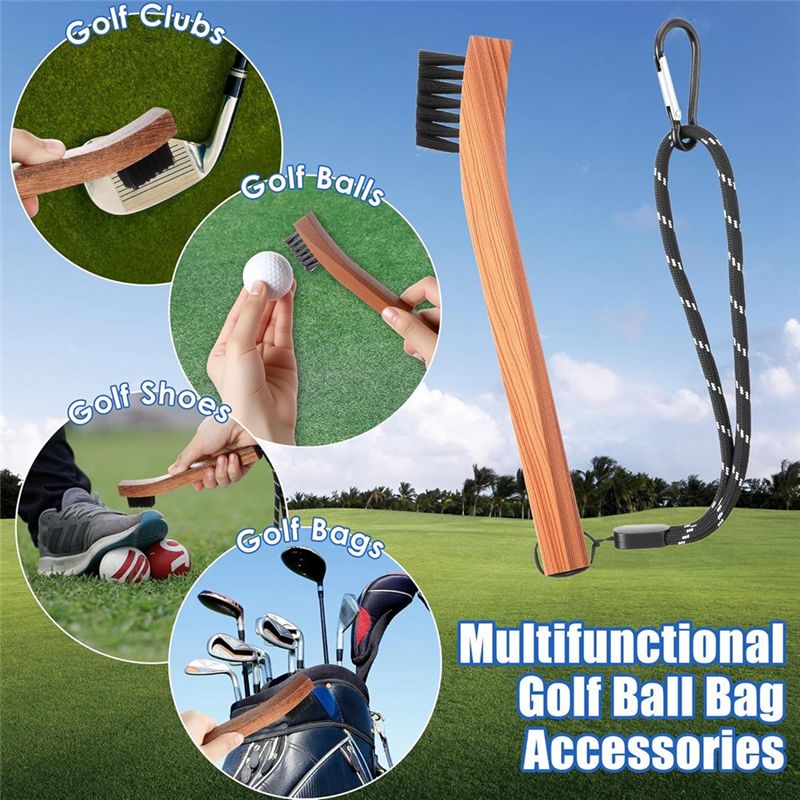 Набор из 4-х щеток для чистки  – обзор и цена Golf Equipment For Sale