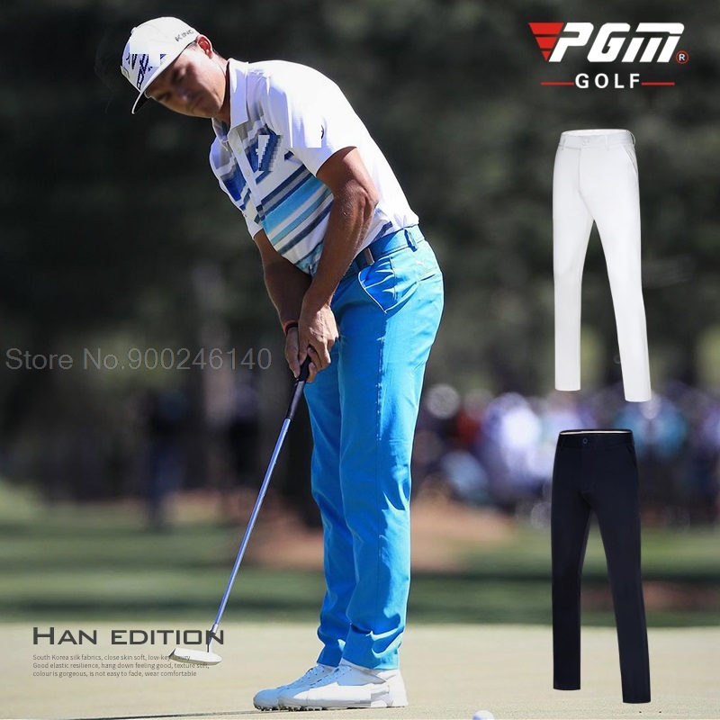 Брюки для гольфа Pgm, мужские  – обзор и цена Golf Equipment For Sale