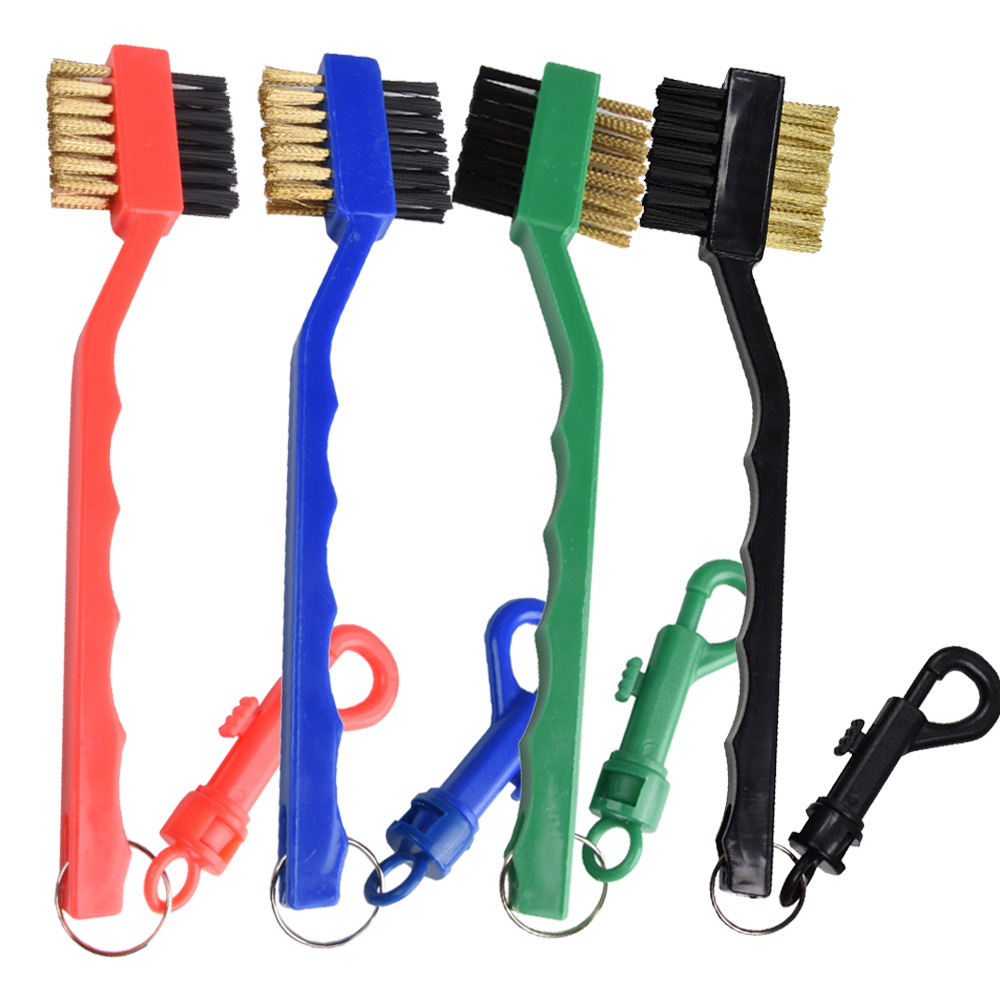 Щетка для чистки клюшек для го – обзор и цена Golf Equipment For Sale