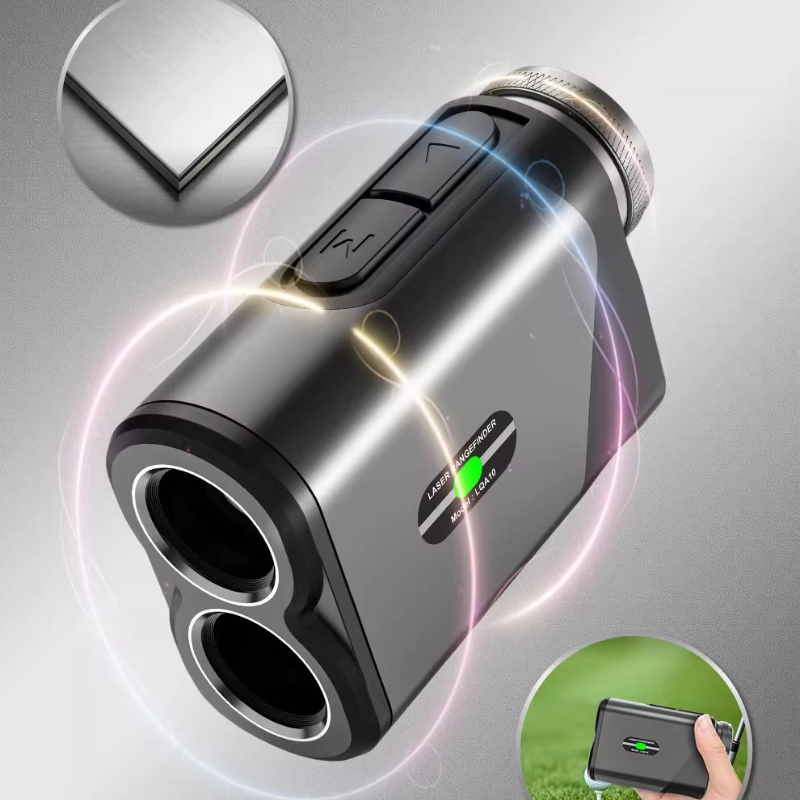 Лазерный дальномер для мини-го – обзор и цена Rangefinder Laser Golf