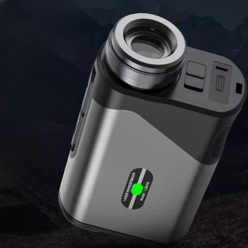 Лазерный дальномер для мини-го – обзор и цена Rangefinder Laser Golf