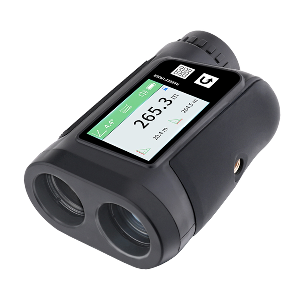 Лазерный дальномер GVDA 6x для – обзор и цена Rangefinder Laser Golf