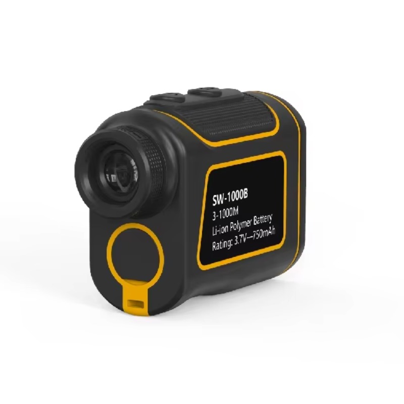 Лазерный дальномер 3-в-1 с ЖК- – обзор и цена Rangefinder Laser Golf