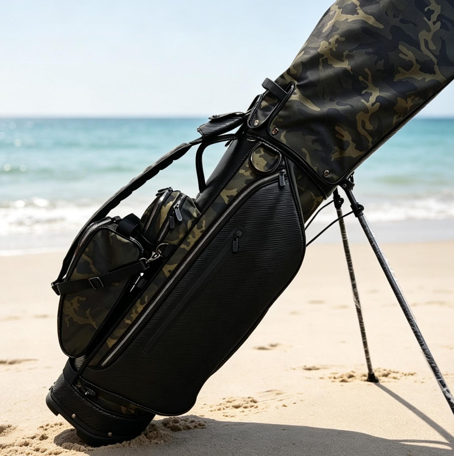 Универсальная сумка для гольф- – обзор и цена Golf Equipment Clearance