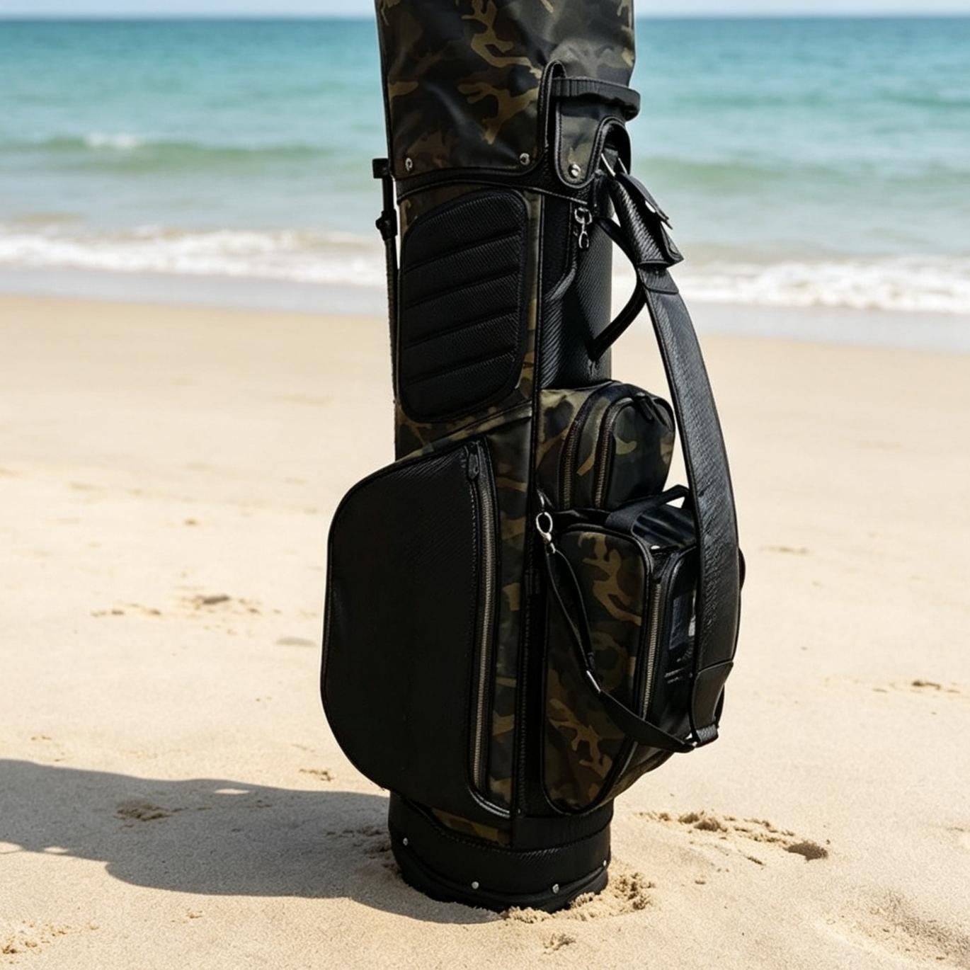 Универсальная сумка для гольф- – обзор и цена Golf Equipment Clearance