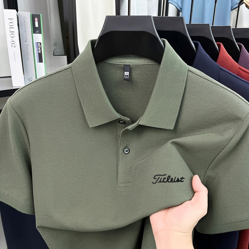 Мужская летняя новая хлопковая – обзор и цена Golf Equipment Clearance