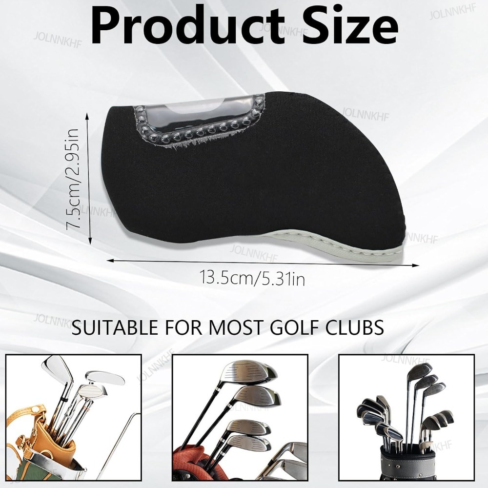 Прозрачные чехлы для клюшек дл – обзор и цена Golf Equipment Storage