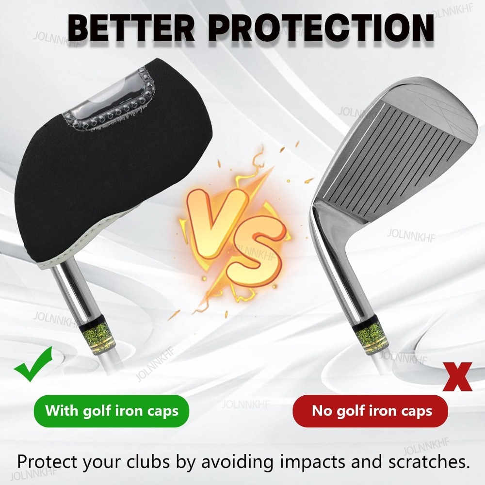 Прозрачные чехлы для клюшек дл – обзор и цена Golf Equipment Storage
