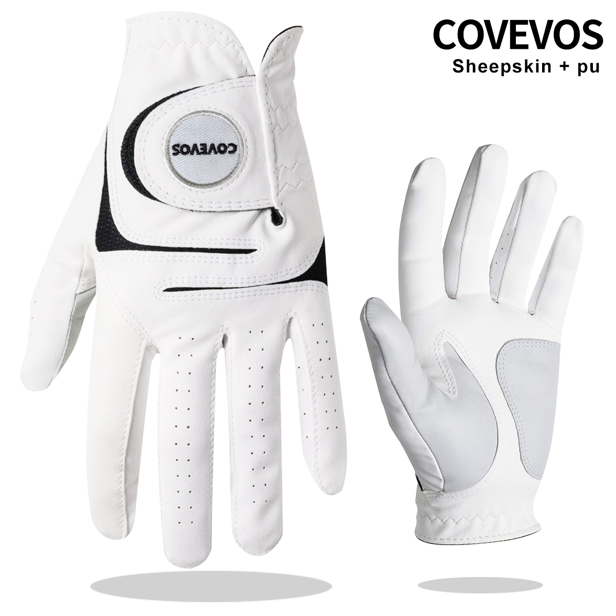 Цельные высококачественные пер – обзор и цена Golf Glove Cadet