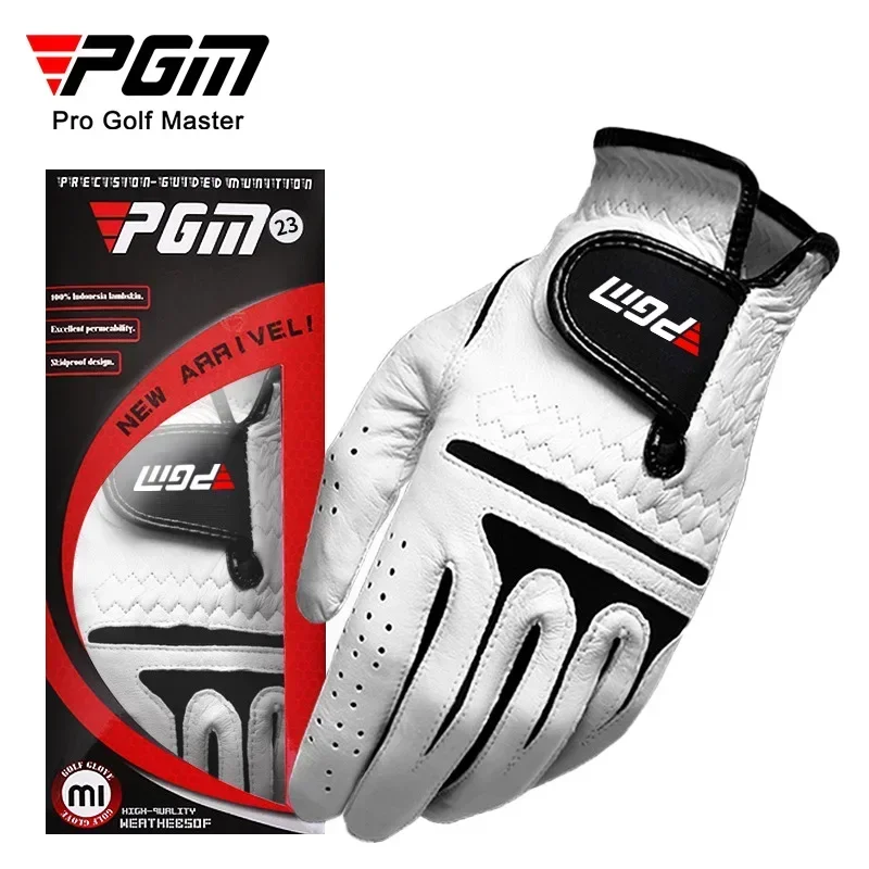 Перчатки для гольфа PGM, мужск – обзор и цена Golf Glove Cadet