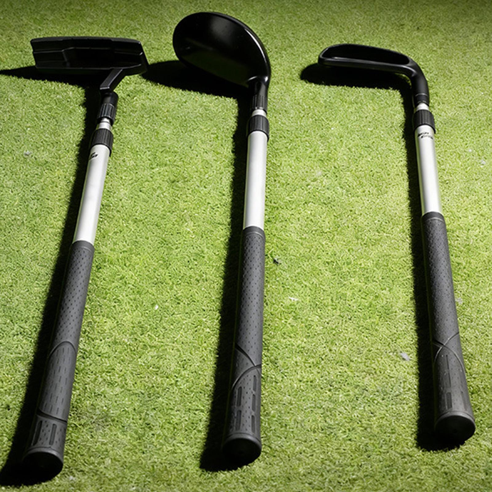 Портативная телескопическая кл – обзор и цена Golf Equipment Kids