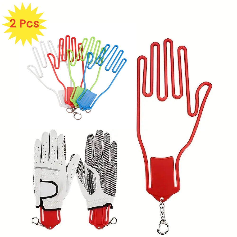 2 шт., держатель для перчаток  – обзор и цена Golf Glove Cadet