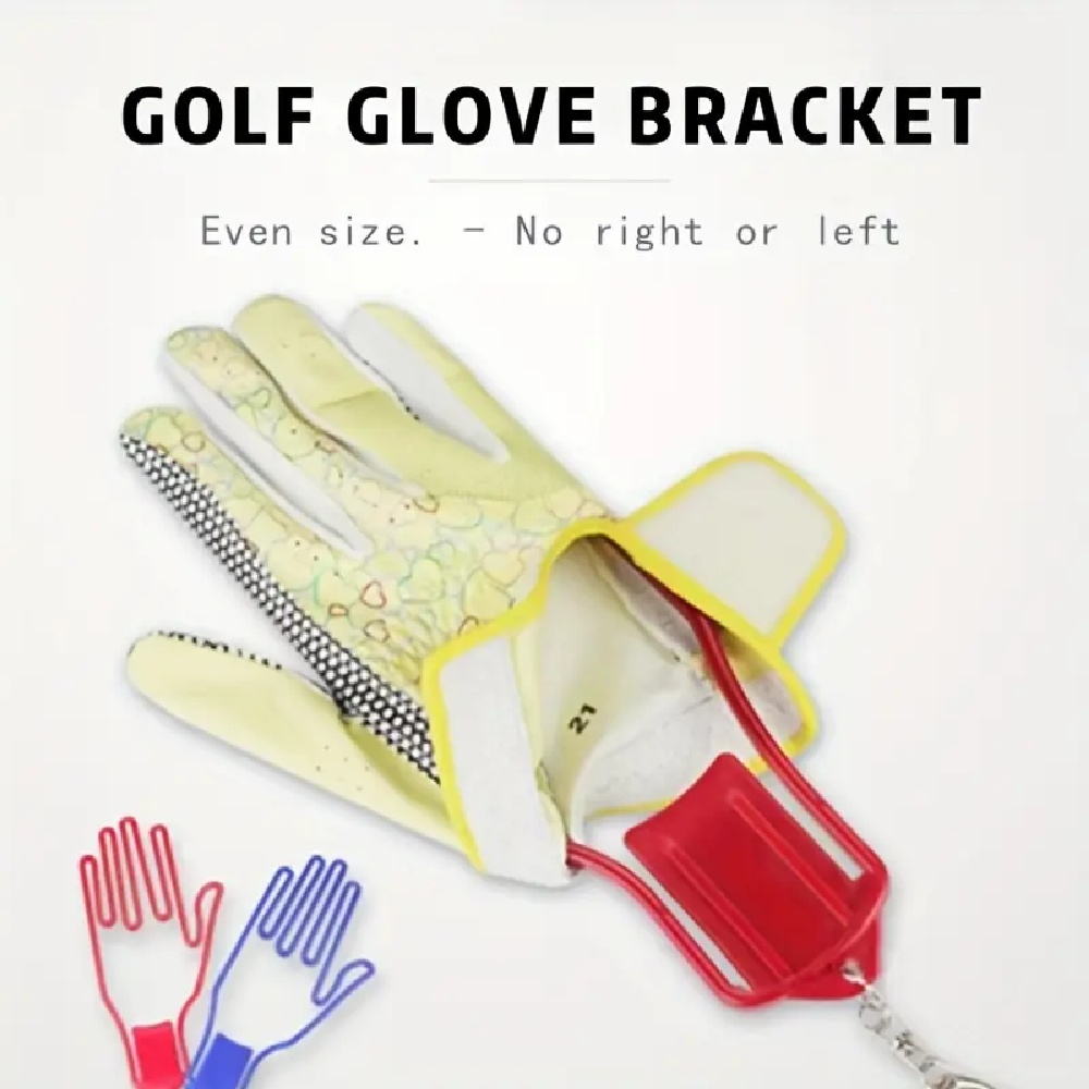 2 шт., держатель для перчаток  – обзор и цена Golf Glove Cadet