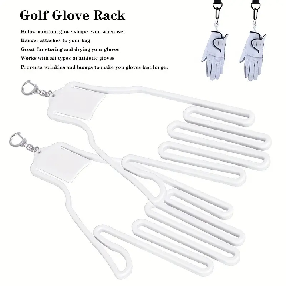 2 шт., держатель для перчаток  – обзор и цена Golf Glove Cadet