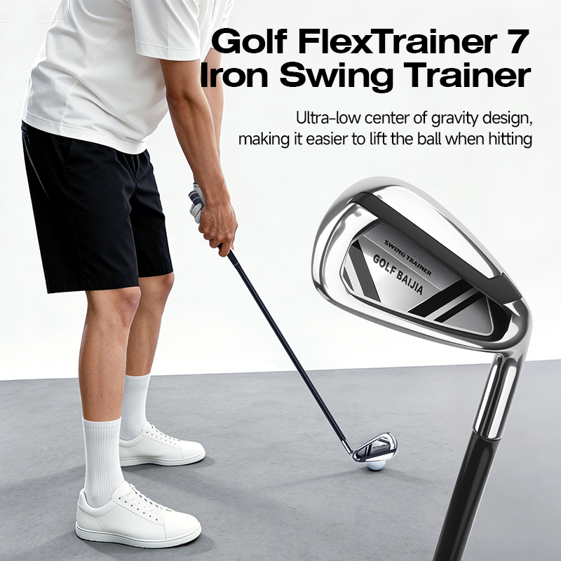 Тренажер для гольфа Seven-Iron – обзор и цена Golf Equipment Weight