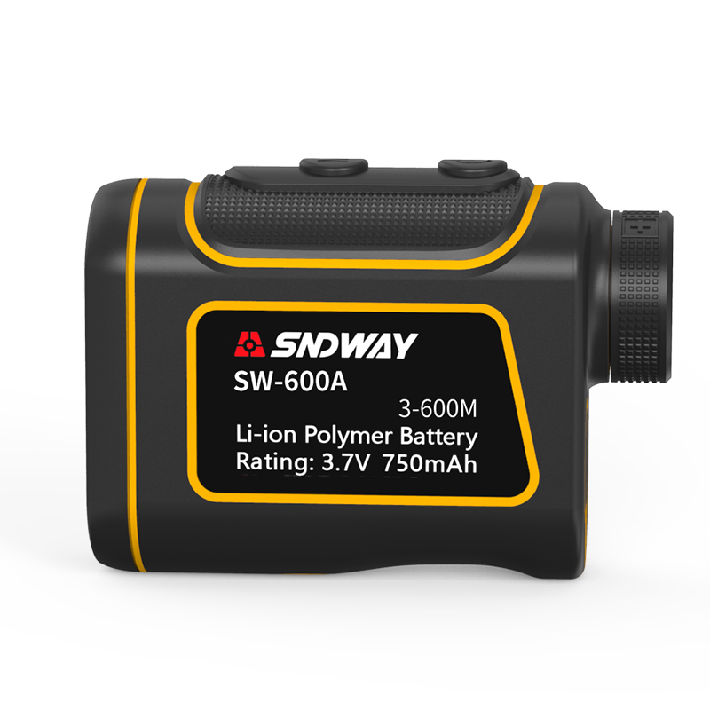 Лазерный дальномер SNDWAY SW-6 – обзор и цена Rangefinder Laser Golf