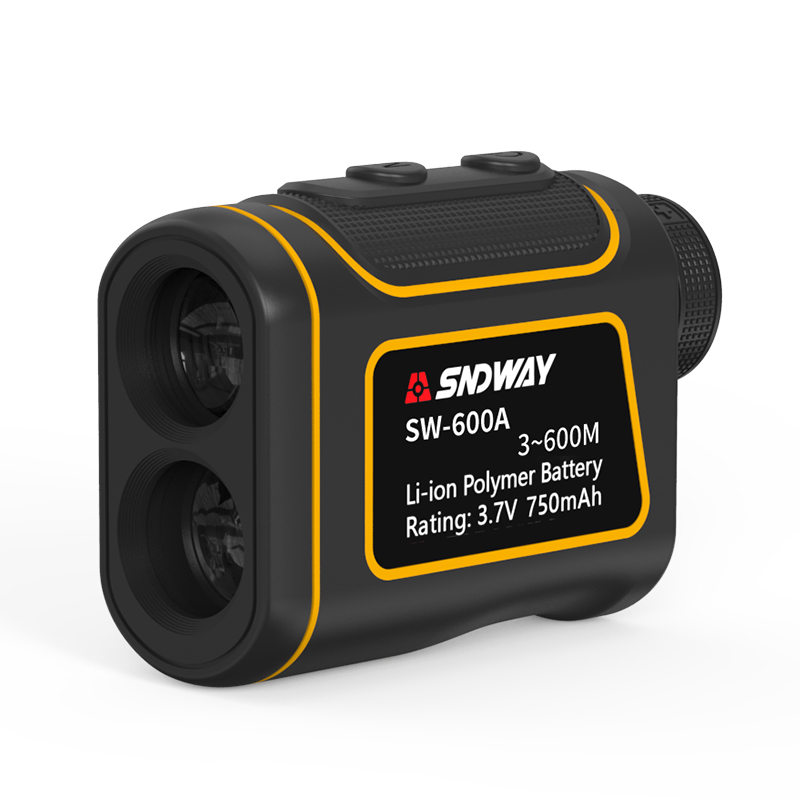 Лазерный дальномер SNDWAY SW-6 – обзор и цена Rangefinder Laser Golf