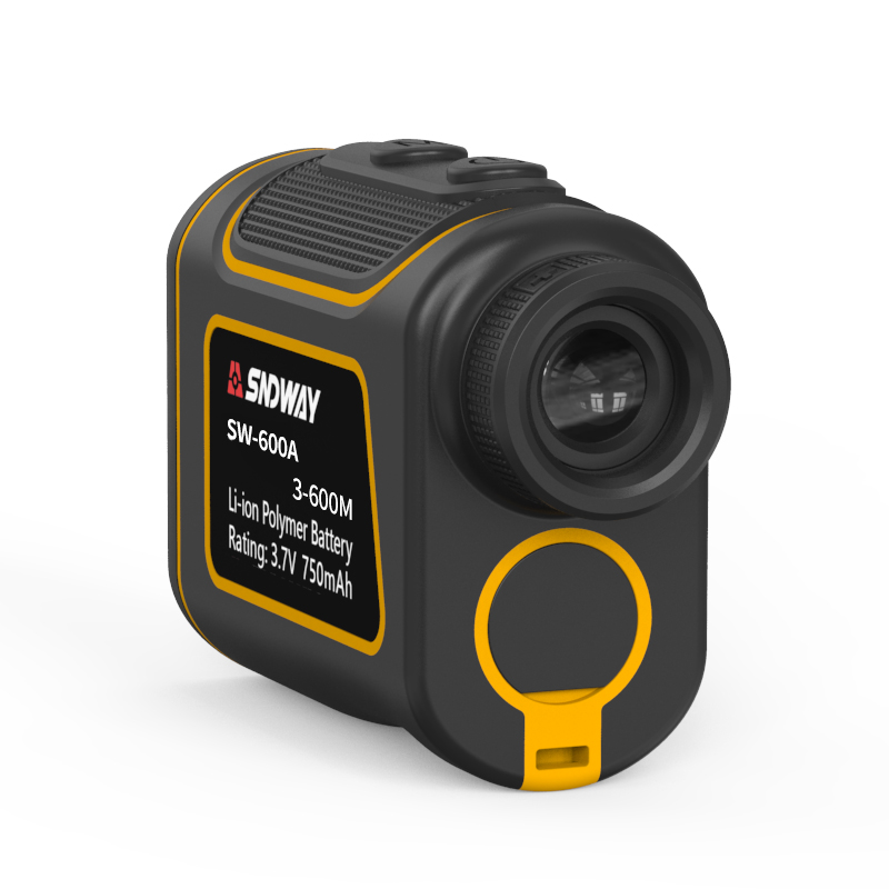 Лазерный дальномер SNDWAY SW-6 – обзор и цена Rangefinder Laser Golf