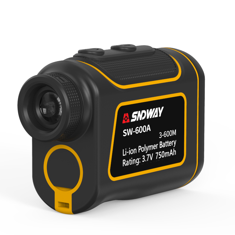 Лазерный дальномер SNDWAY SW-6 – обзор и цена Rangefinder Laser Golf