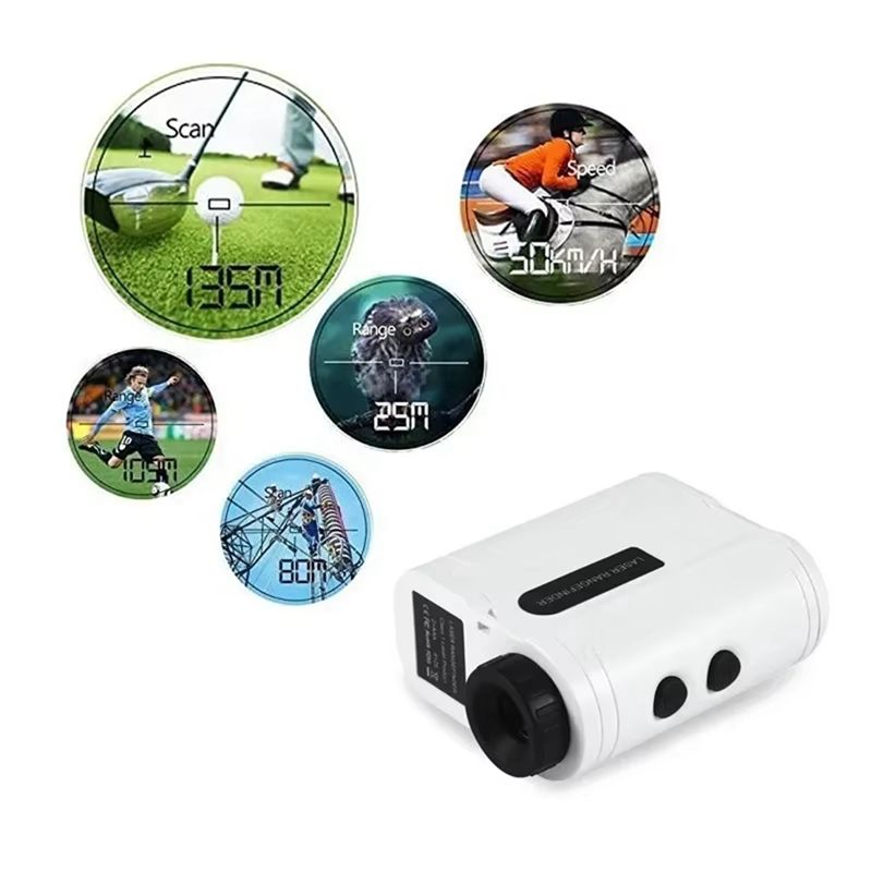 Лазерный дальномер для гольфа, – обзор и цена Rangefinder Laser Golf