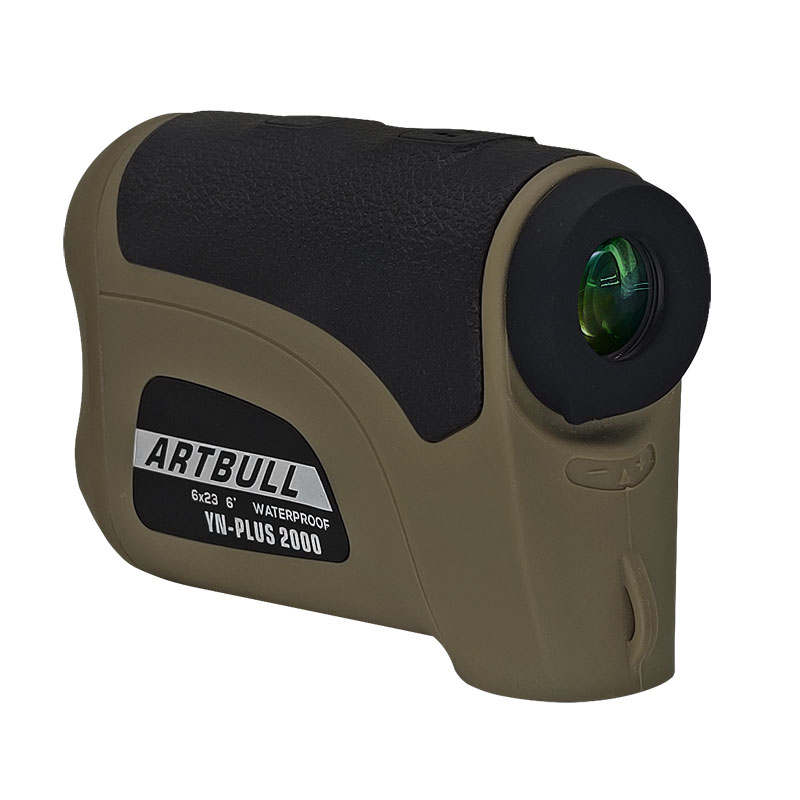 Лазерный дальномер-монокуляр с – обзор и цена Rangefinder Laser Golf