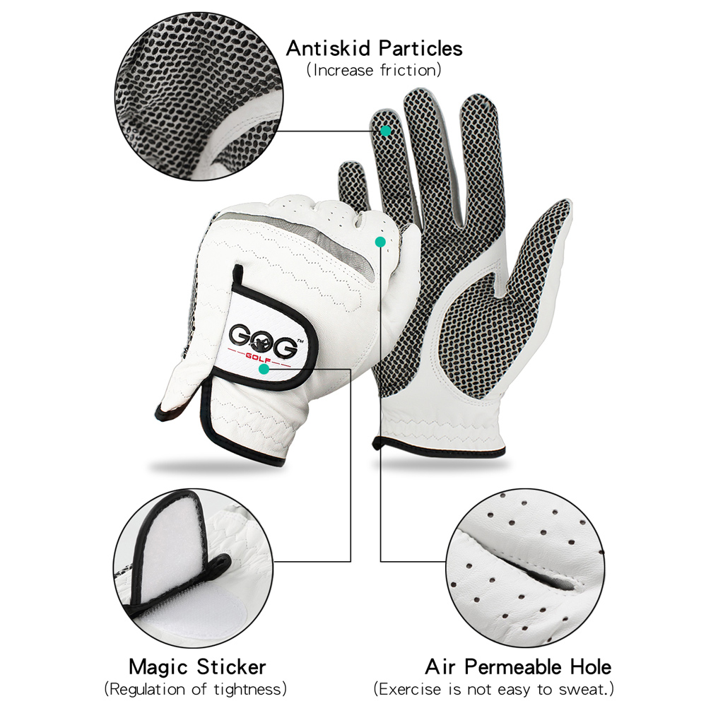1 шт./упаковка, мужские перчат – обзор и цена Golf Glove Cadet