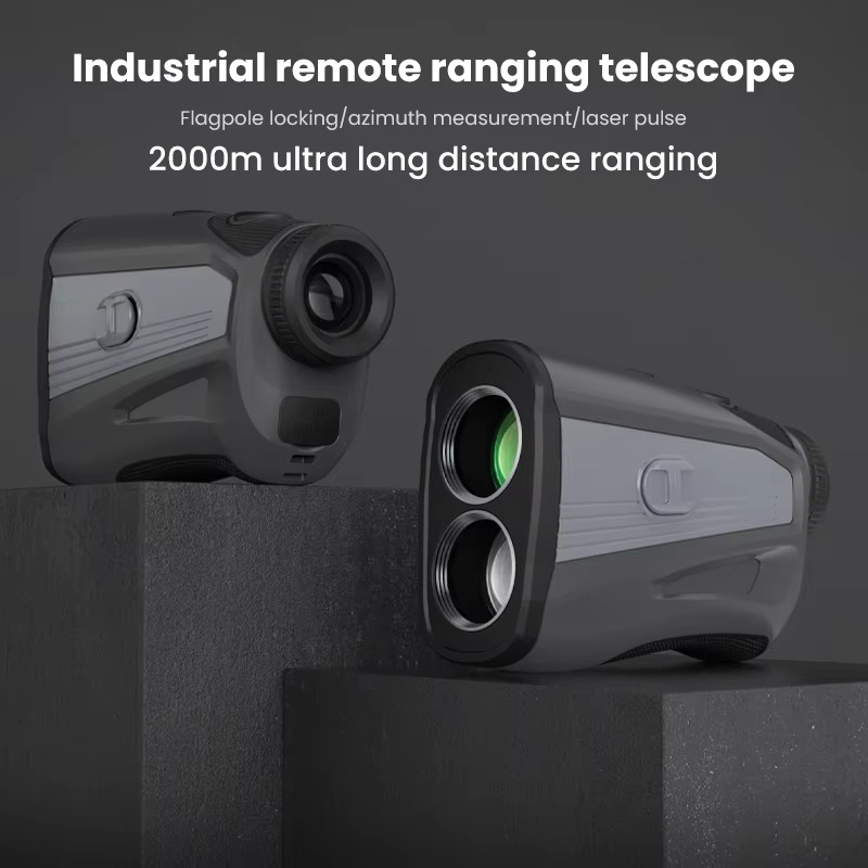 Новый улучшенный лазерный даль – обзор и цена Rangefinder Laser Golf