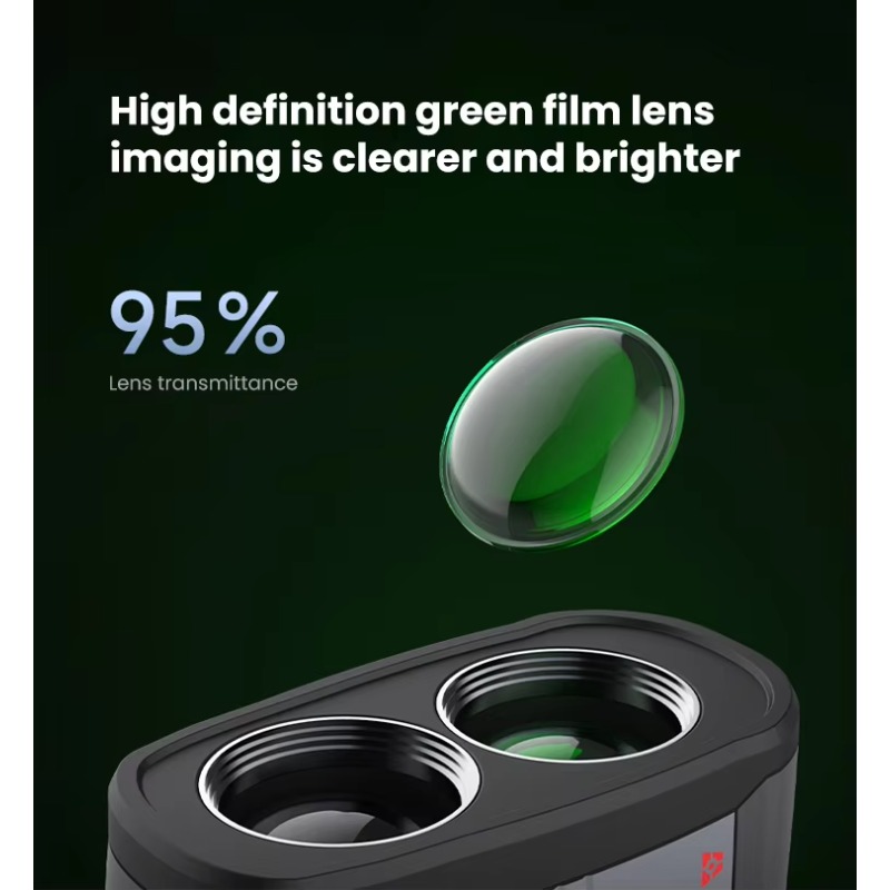 Новый улучшенный лазерный даль – обзор и цена Rangefinder Laser Golf