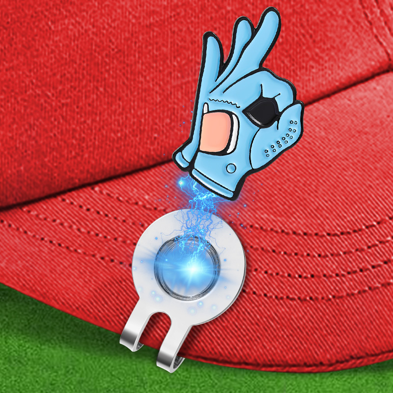OK Sign, зажим для шляпы для г – обзор и цена Golf Equipment Clearance