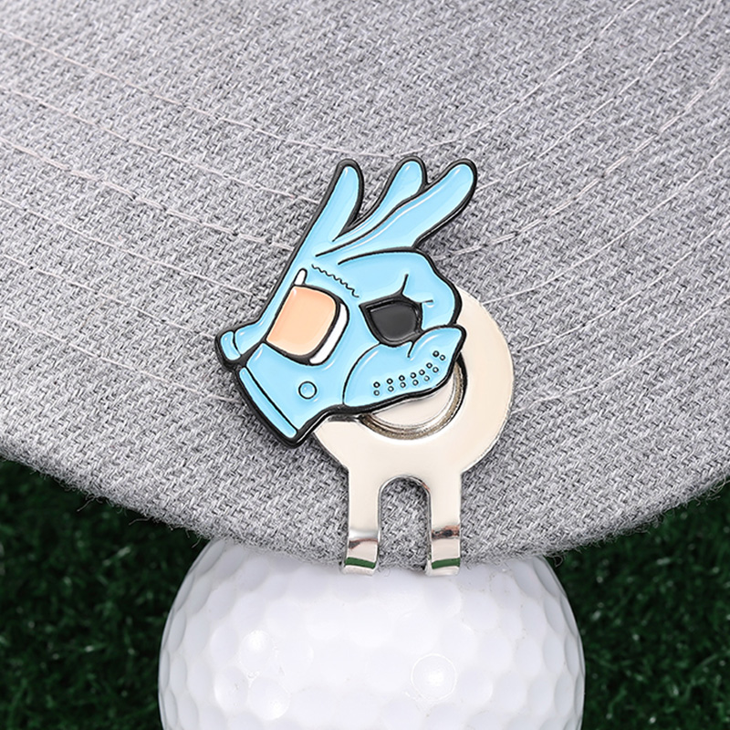 OK Sign, зажим для шляпы для г – обзор и цена Golf Equipment Clearance