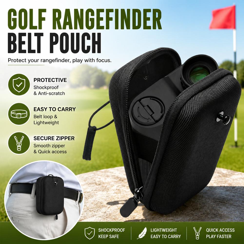 Ударопрочный чехол из ЭВА для  – обзор и цена Rangefinder Laser Golf